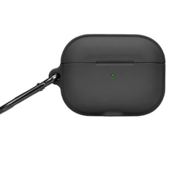 INSIGNIA™ SILICONE CASE FOR APPLE AIRPODS PRO - Picture 3 of 6